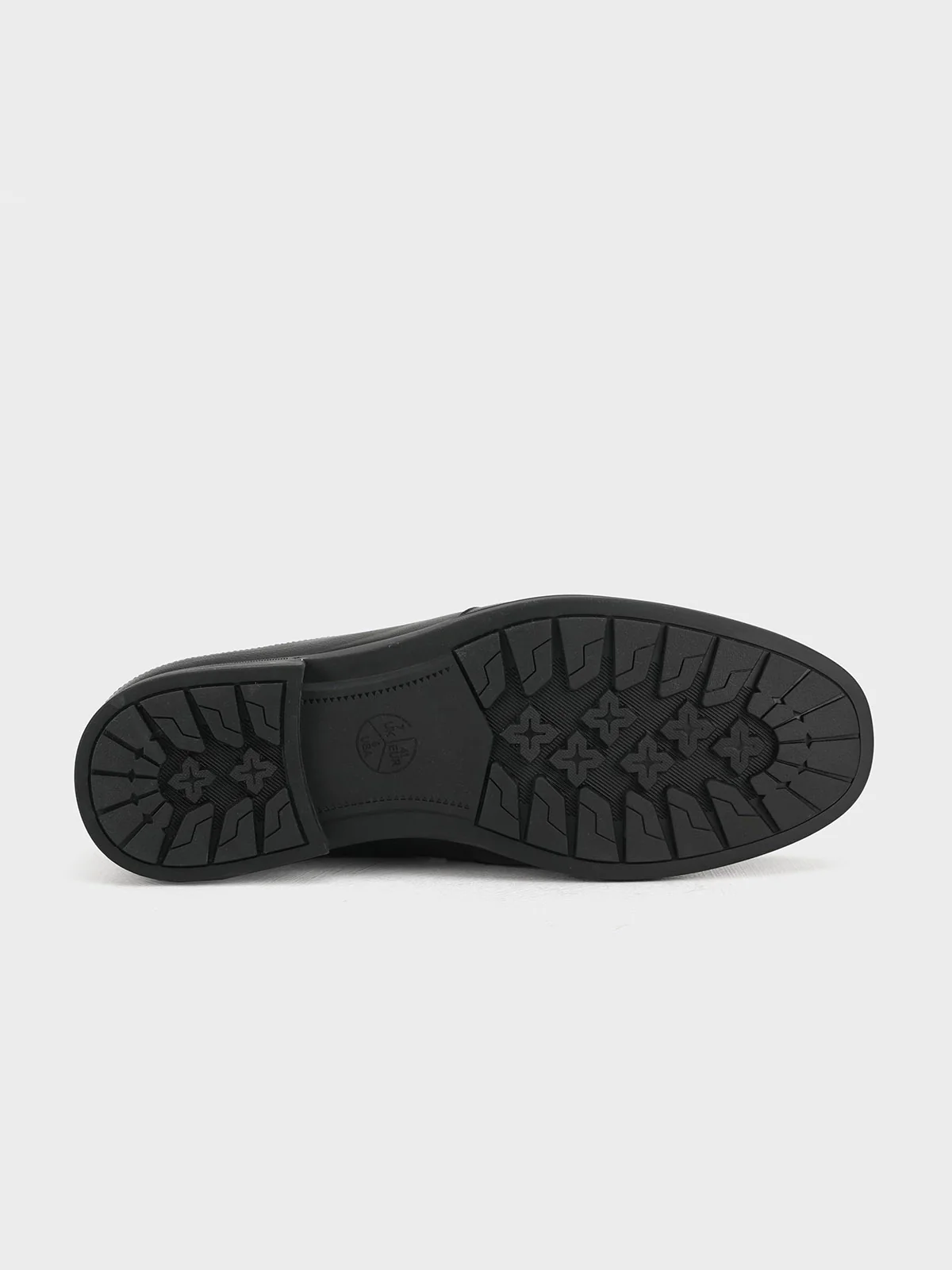 Men "AARAV" Durab Leleather Slip On Formals - Image 8