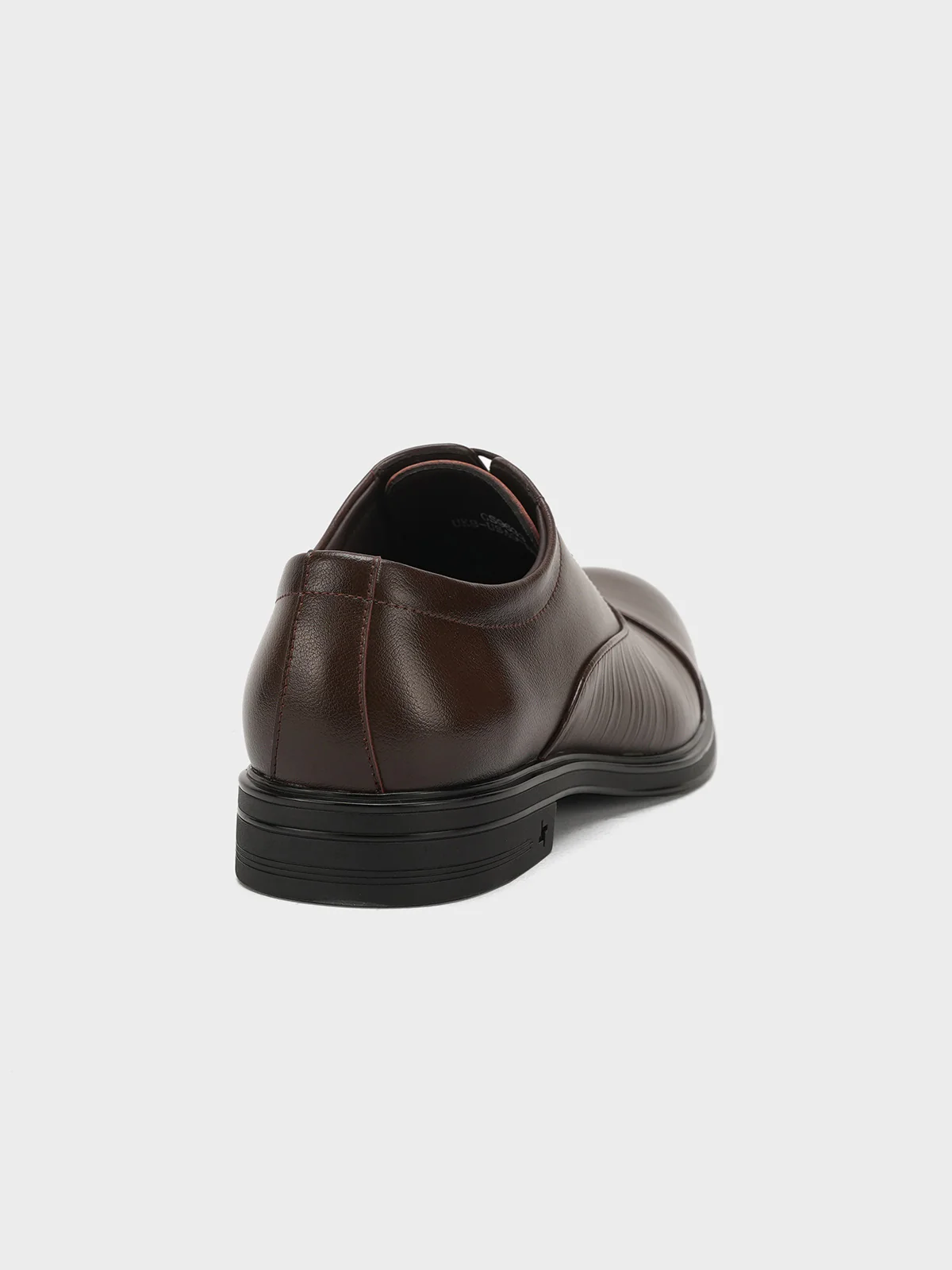 Men "AARNA" Elegant Leather Formal Shoes - Image 5