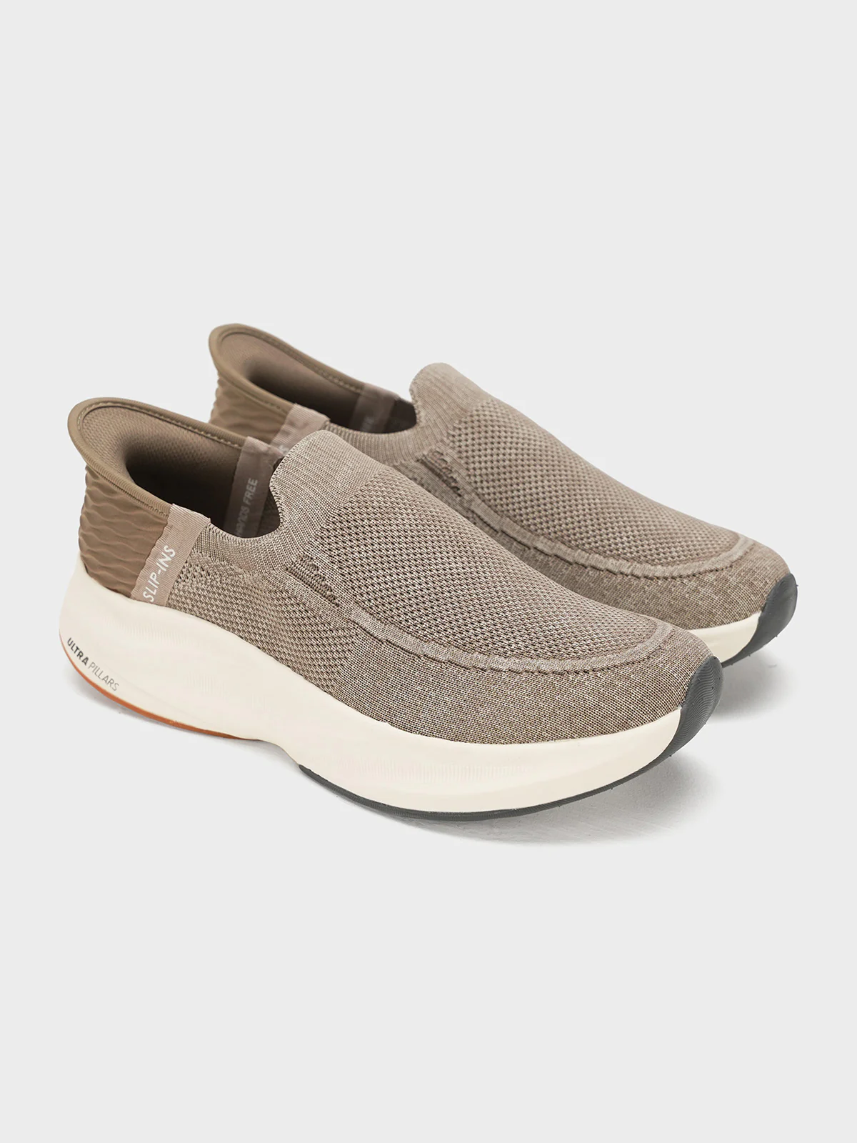Men "AAVIER" Durable Slip On Trainers - Image 4