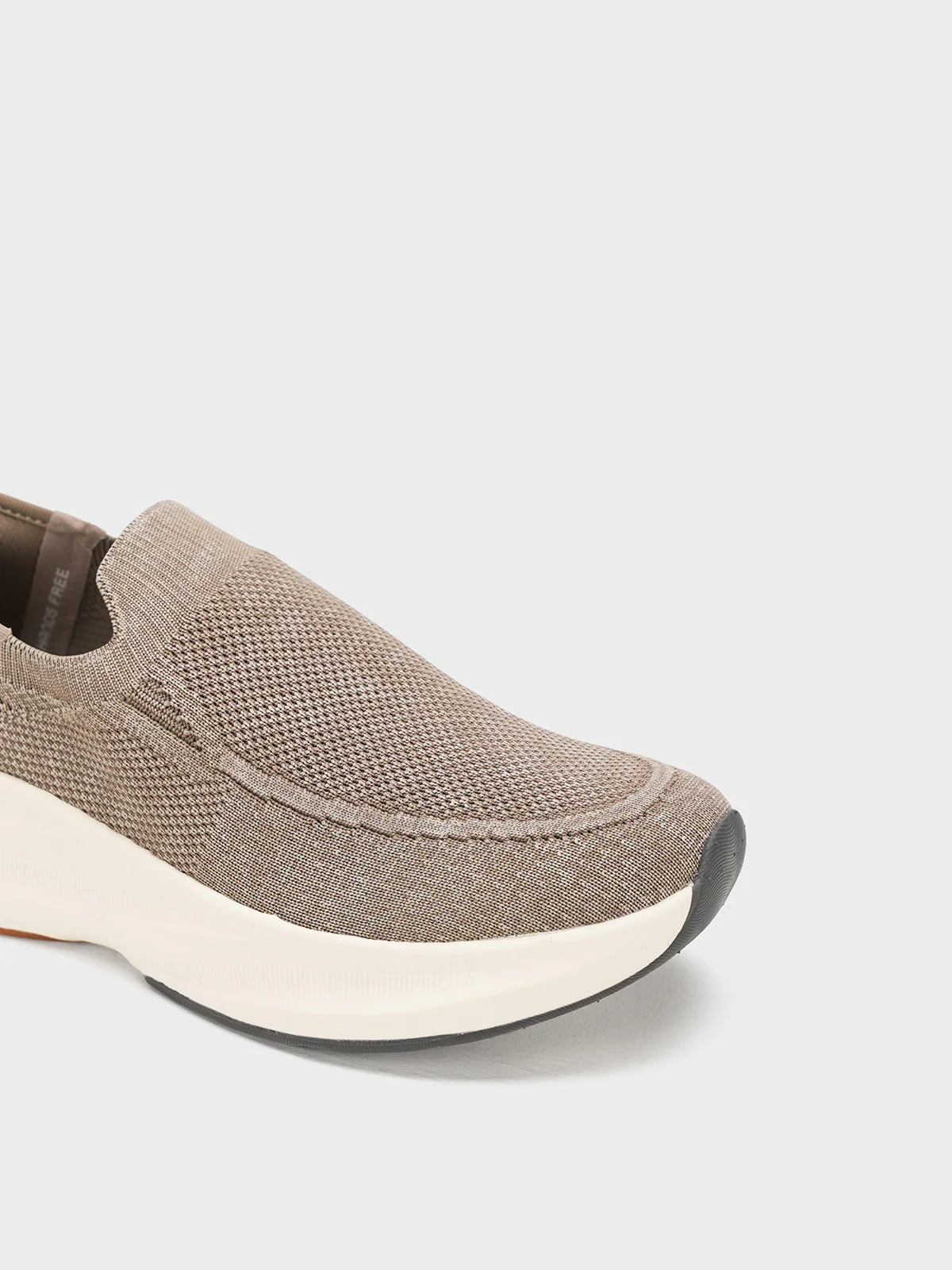 Men "AAVIER" Durable Slip On Trainers - Image 7