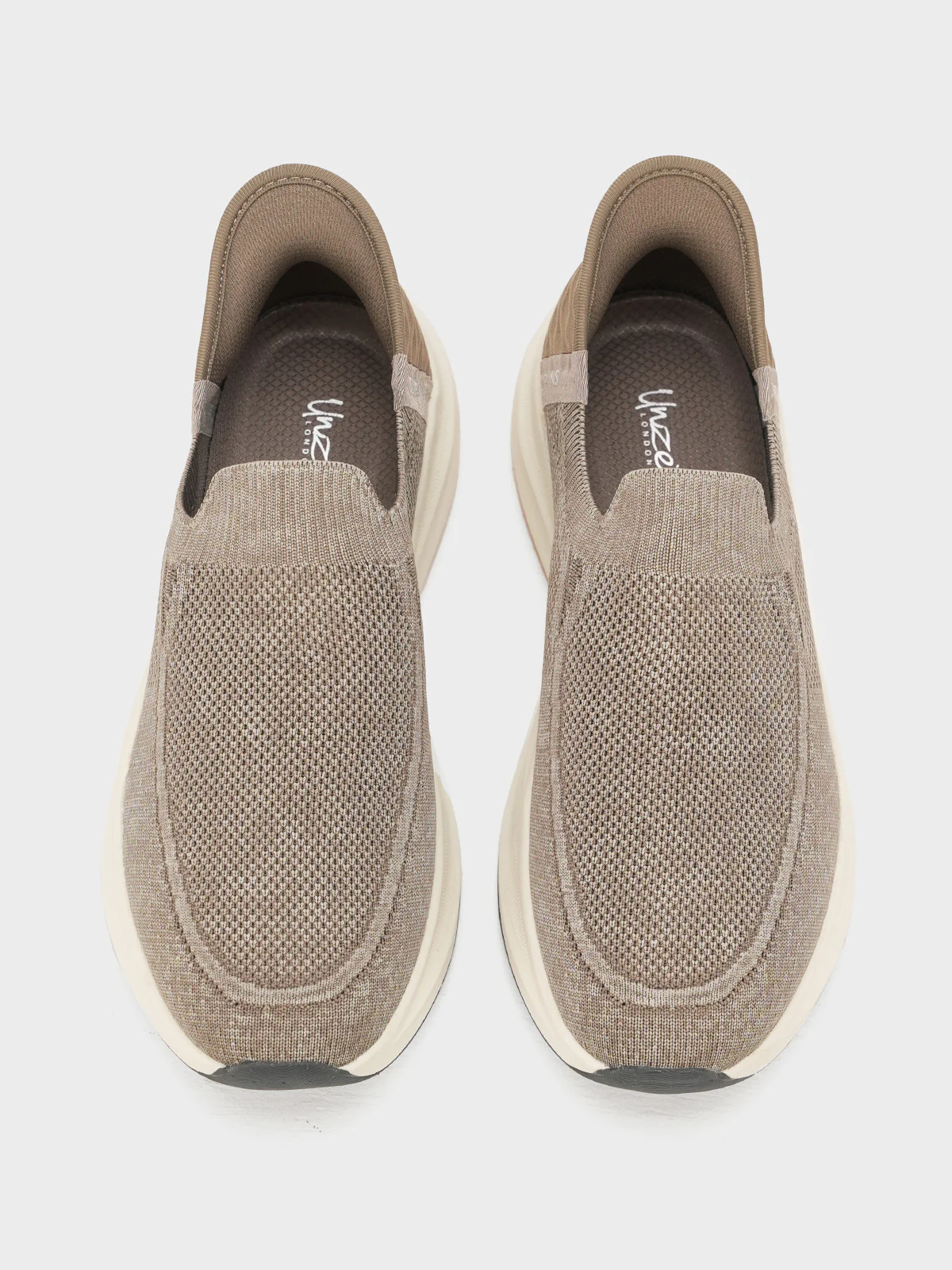 Men "AAVIER" Durable Slip On Trainers - Image 9