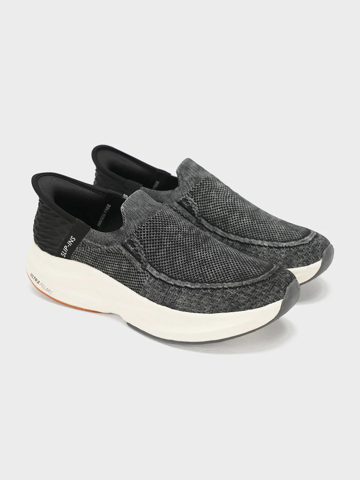 Men "AAVIER" Durable Slip On Trainers - Image 4