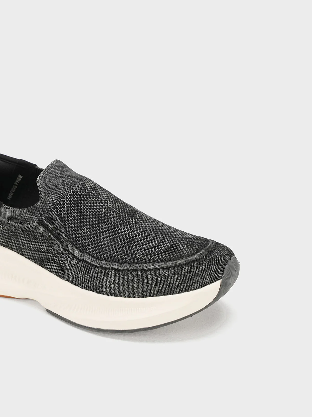 Men "AAVIER" Durable Slip On Trainers - Image 7