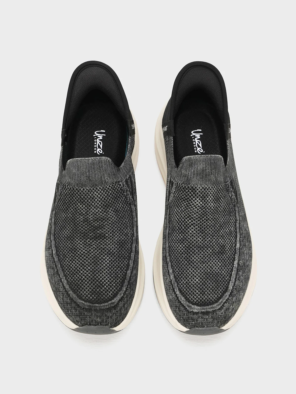 Men "AAVIER" Durable Slip On Trainers - Image 9