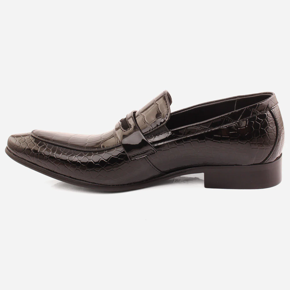 Men "ABRIL" Leather Formal Shoes Collection - Image 3