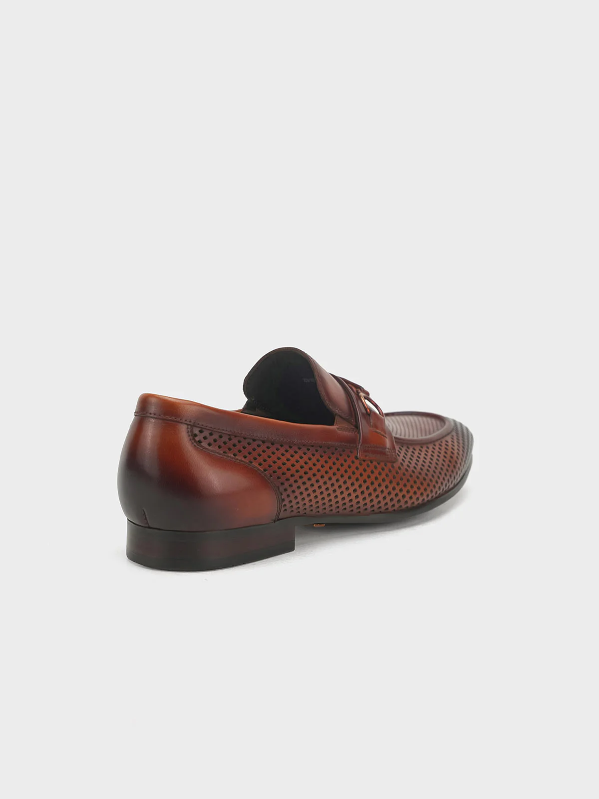 Men "ADDAX" Classic Premium Leather Formals Shoes - Image 5