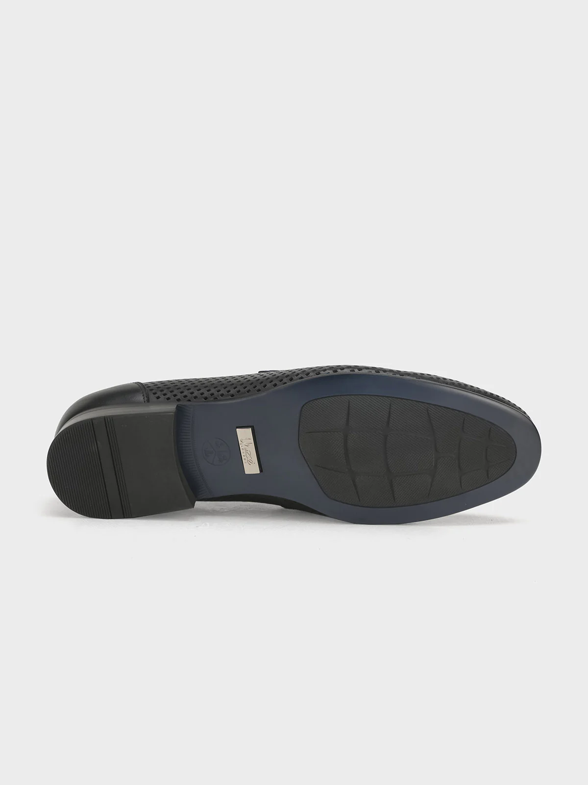 Men "ADDAX" Classic Premium Leather Formals Shoes - Image 8