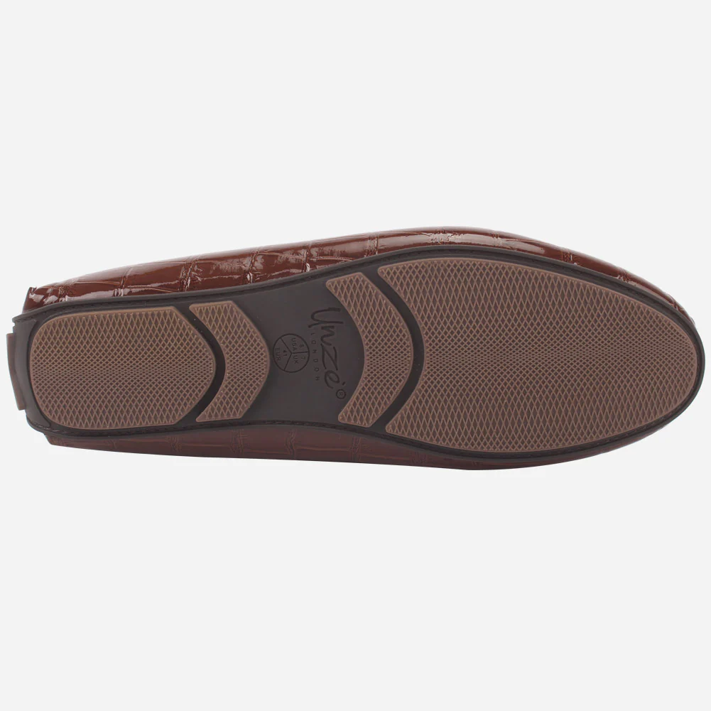 Men "ADEN" Casual Comfy Moccasins Shoes - Image 5