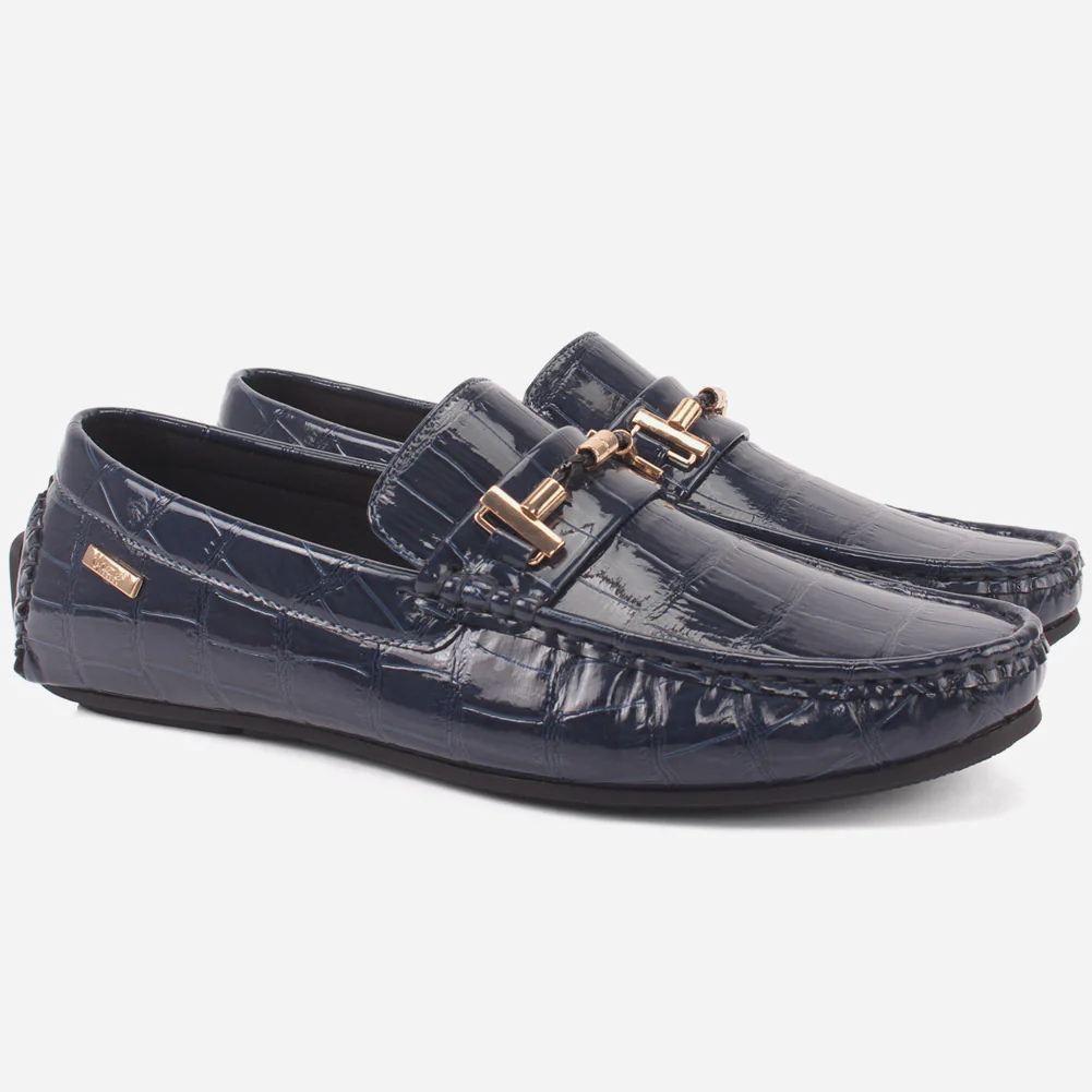 Men "ADEN" Casual Comfy Moccasins Shoes - Image 2