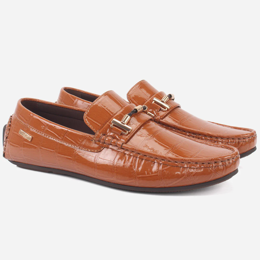 Men "ADEN" Casual Comfy Moccasins Shoes - Image 2