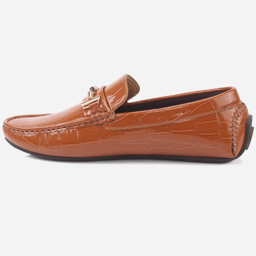 Men "ADEN" Casual Comfy Moccasins Shoes - Image 3