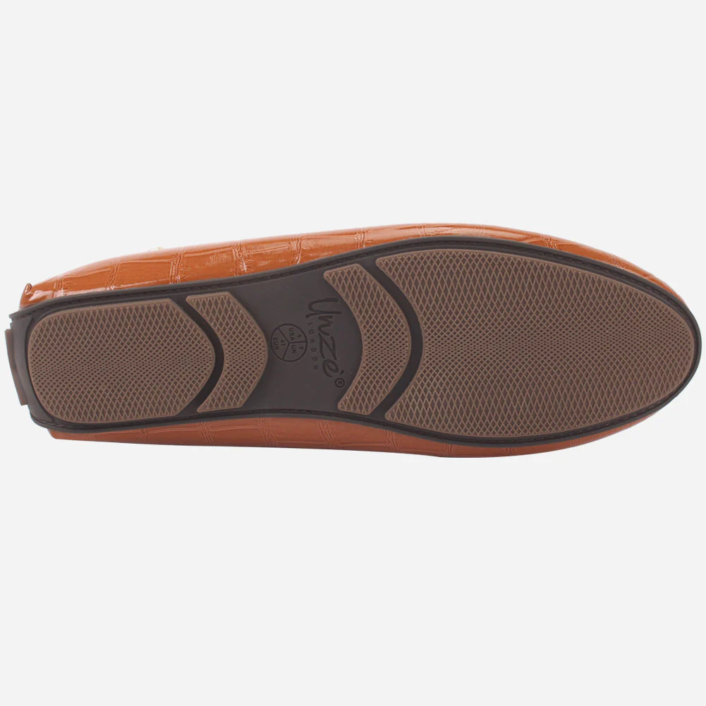 Men "ADEN" Casual Comfy Moccasins Shoes - Image 5