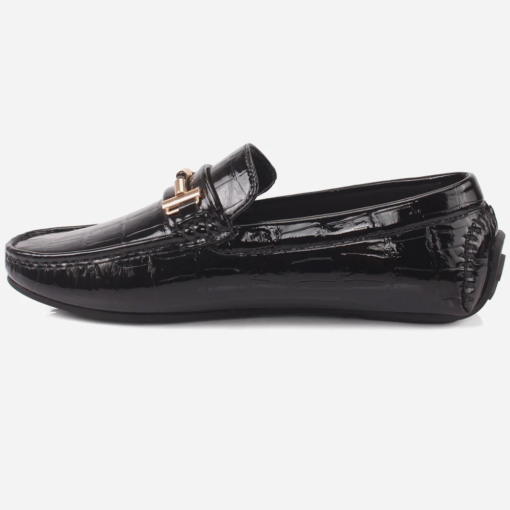 Men "ADEN" Casual Comfy Moccasins Shoes - Image 3