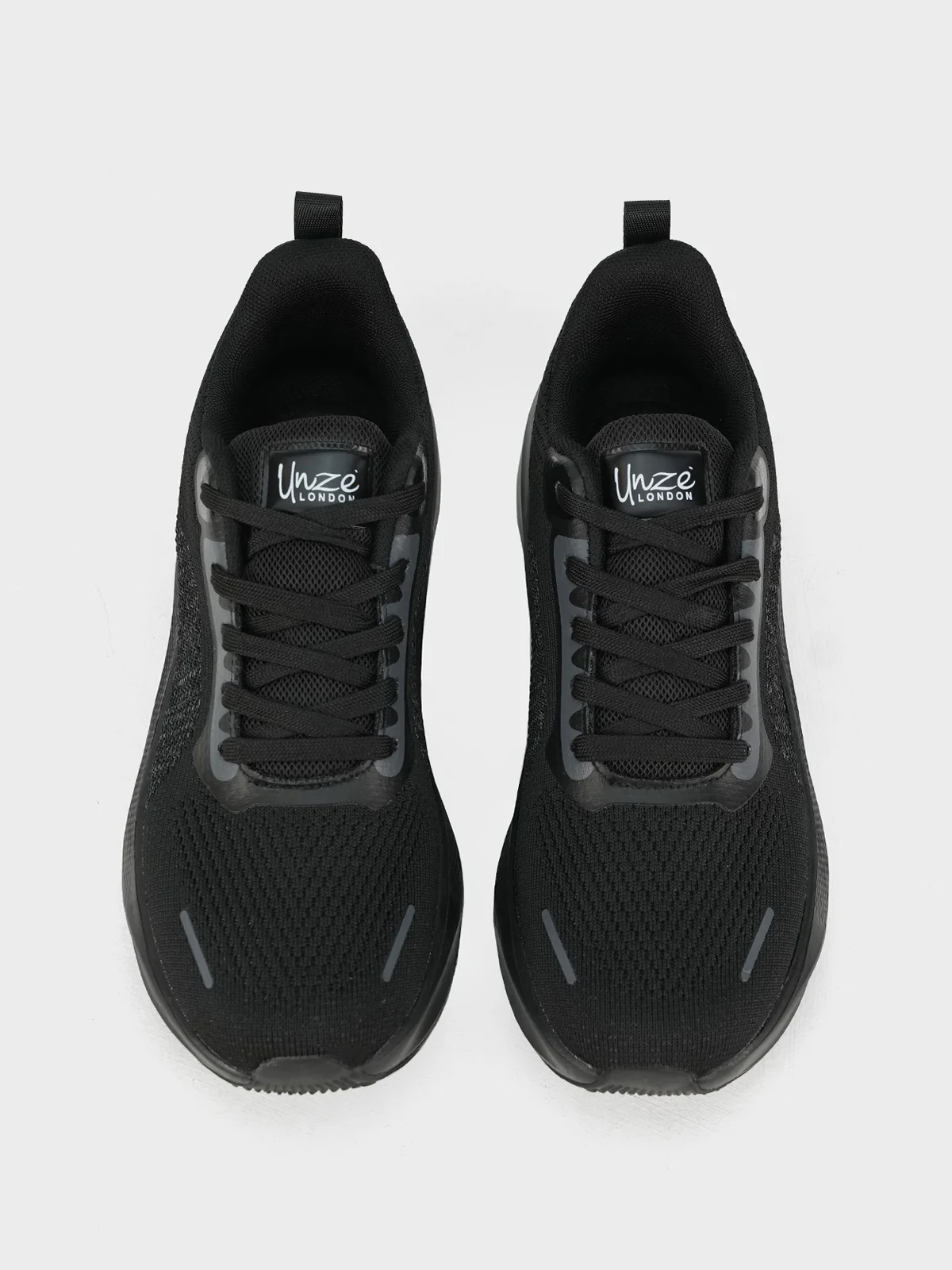Men "ADEORE" Flexible Easy To Wear Trainers - Image 6