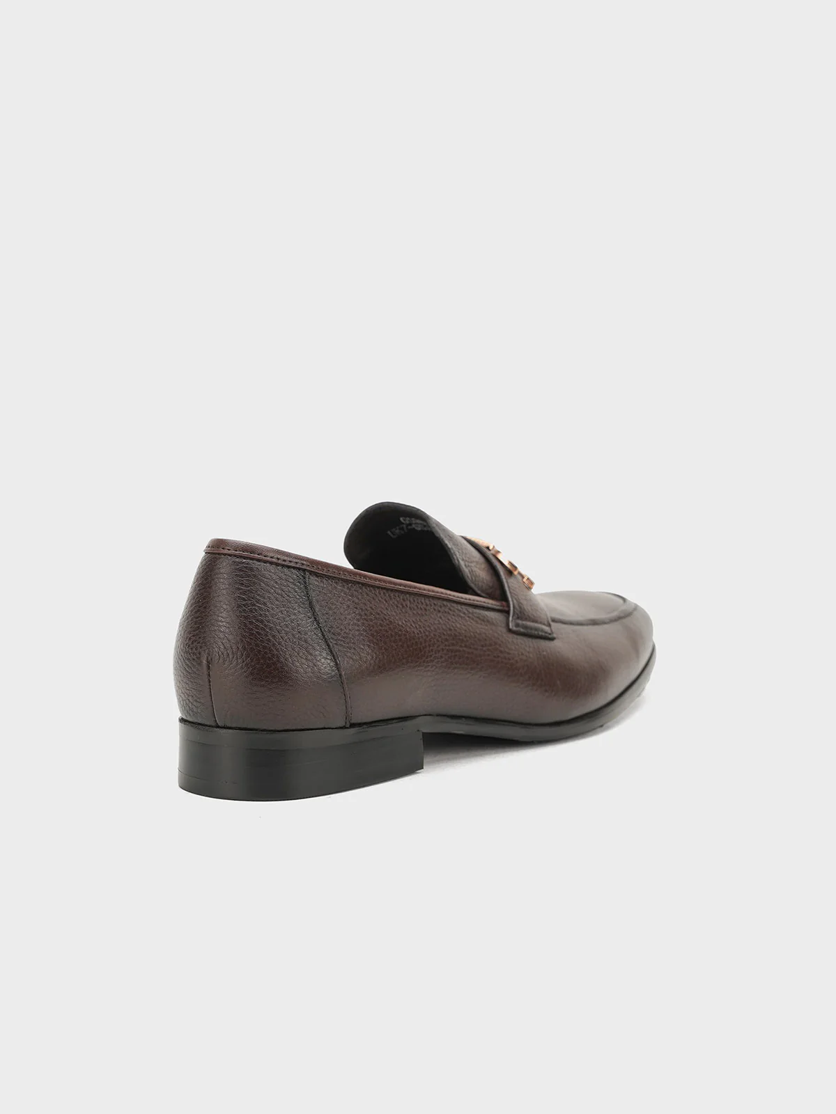 Men "ADIRA" Modern Design Leather Formals - Image 5