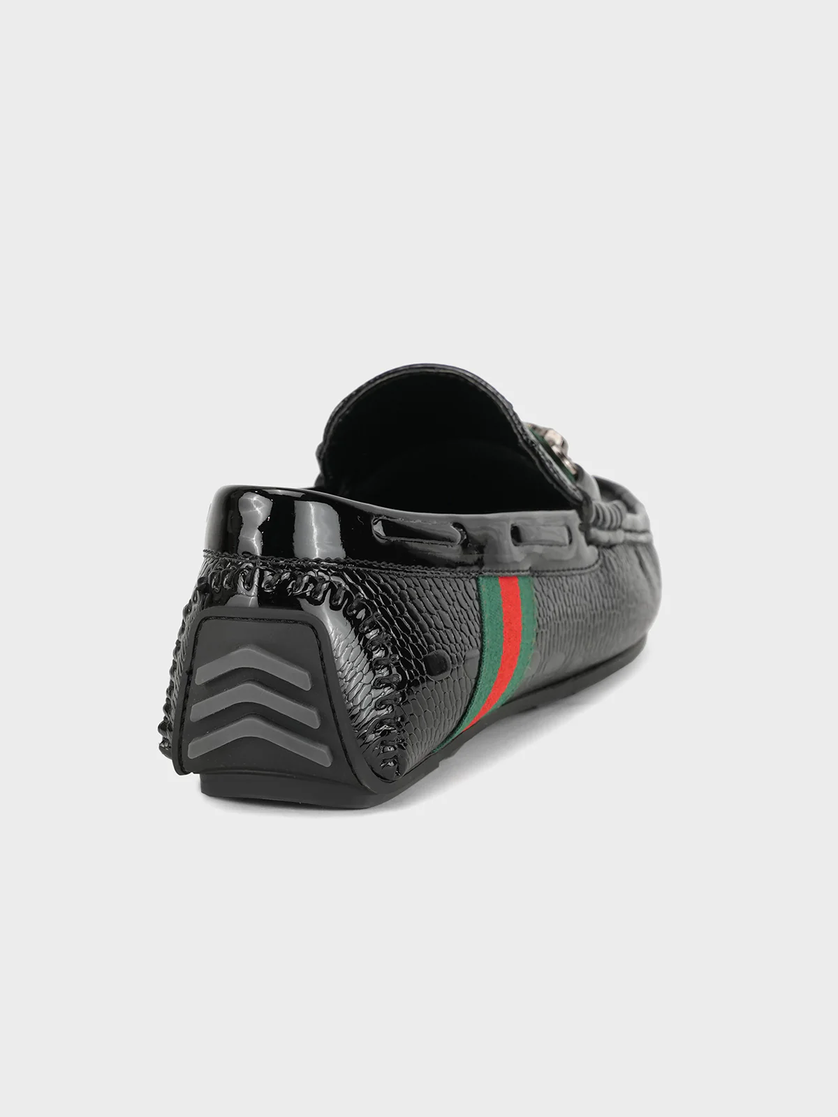Men "AEDOS" Buckle Casual Moccasins - Image 3