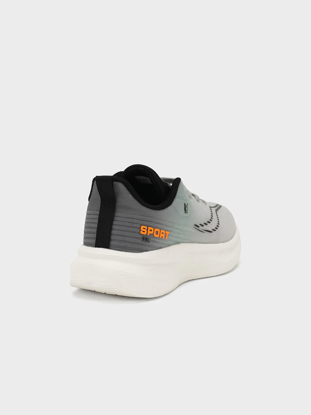 Men "AKUNA" Comfortable Lace Up Trainers - Image 3