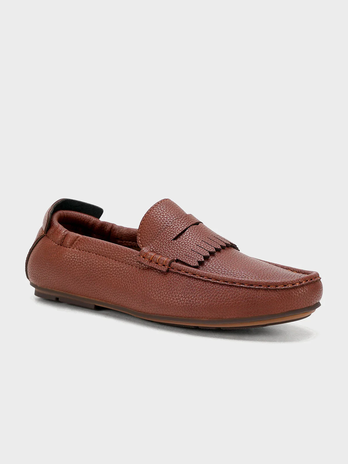 Men "ALAIR" Classic Slip On Moccasins - Image 2