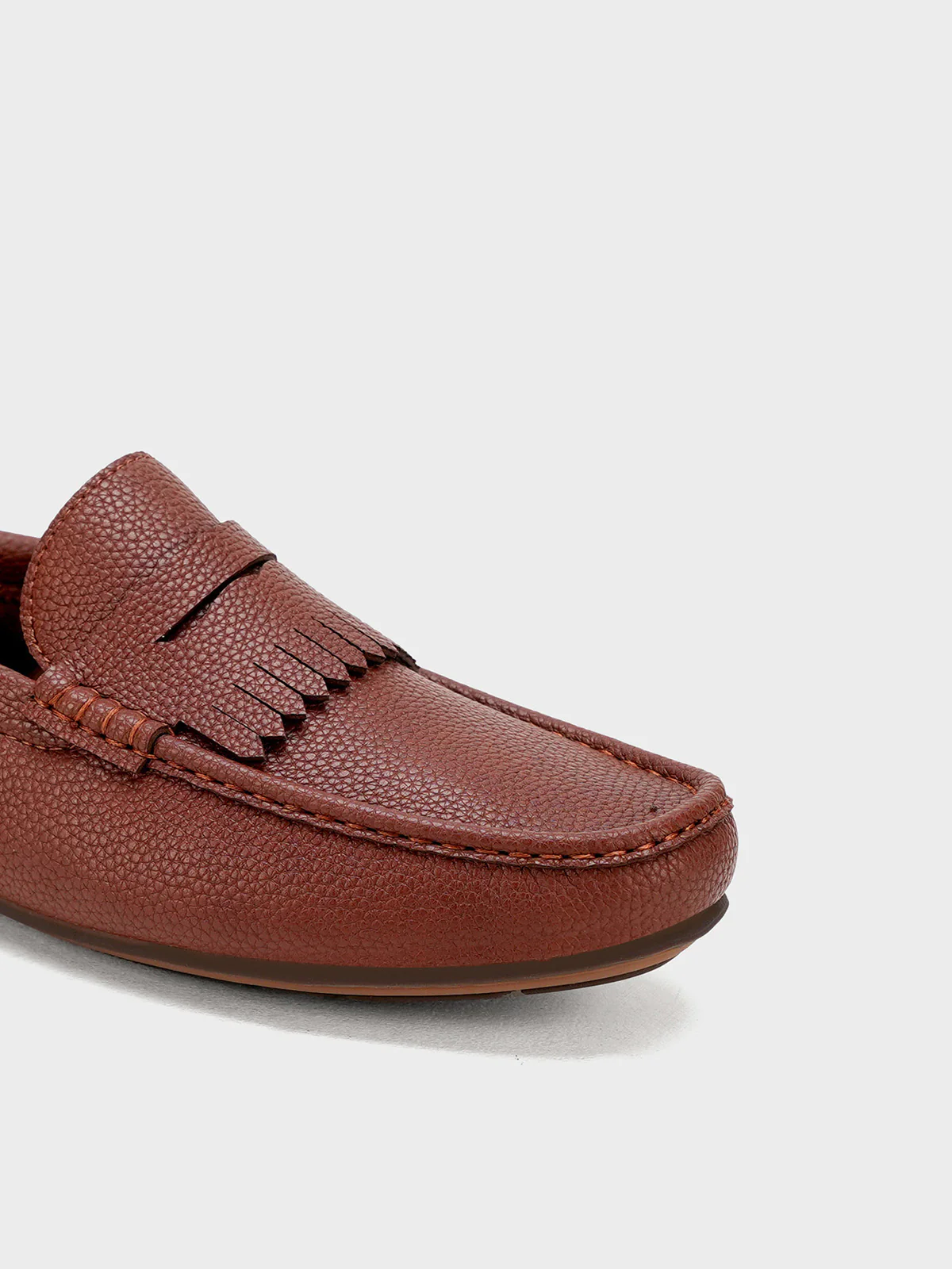 Men "ALAIR" Classic Slip On Moccasins - Image 7
