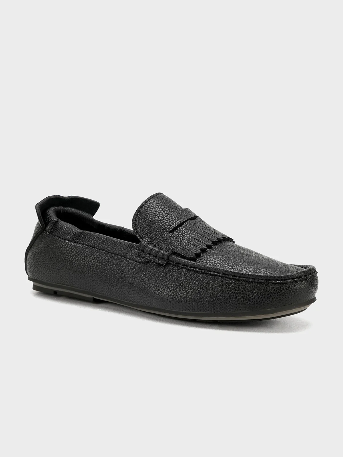 Men "ALAIR" Classic Slip On Moccasins - Image 2