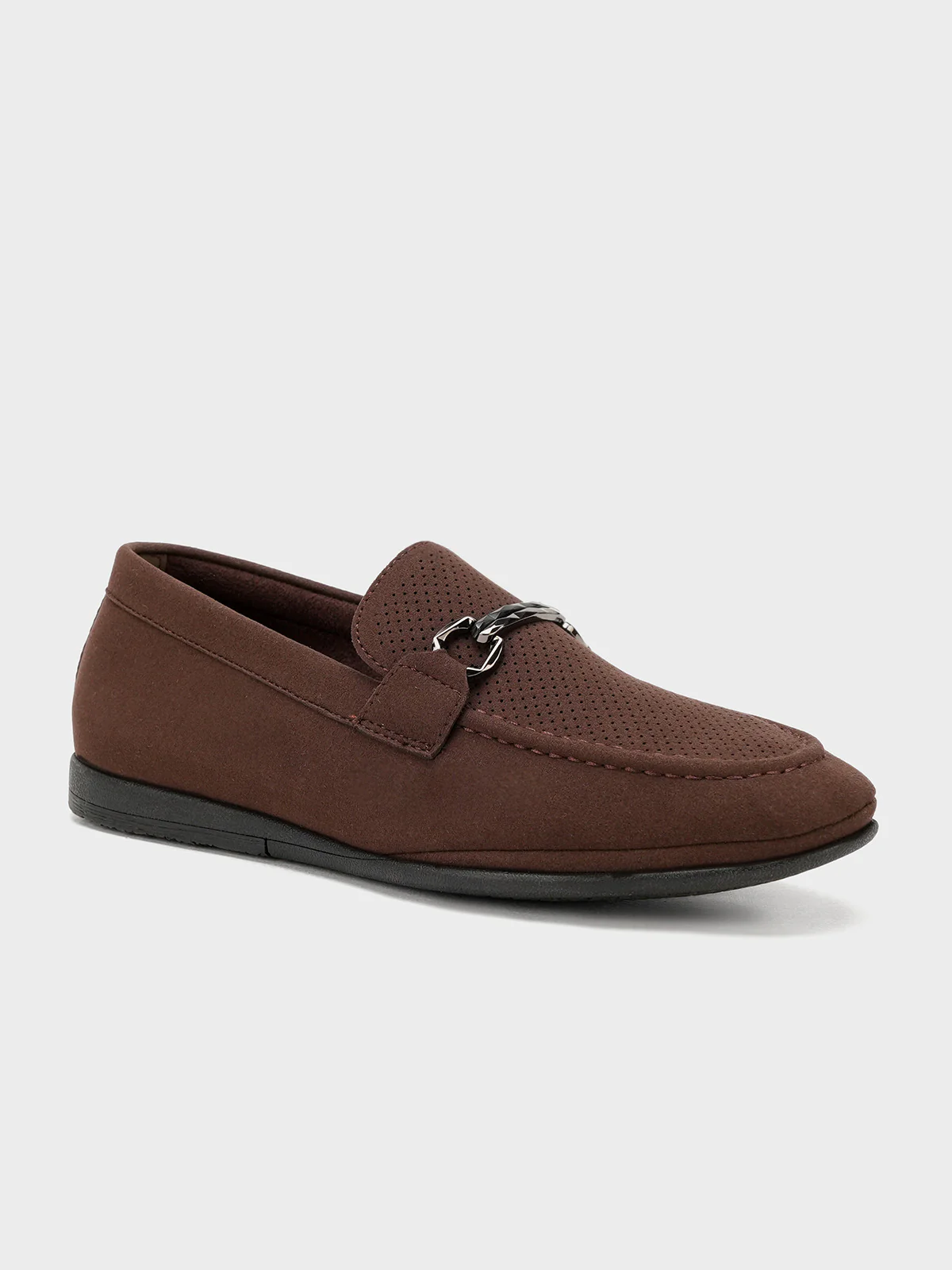 Men "ALBION" Soft and Durable Loafers - Image 2