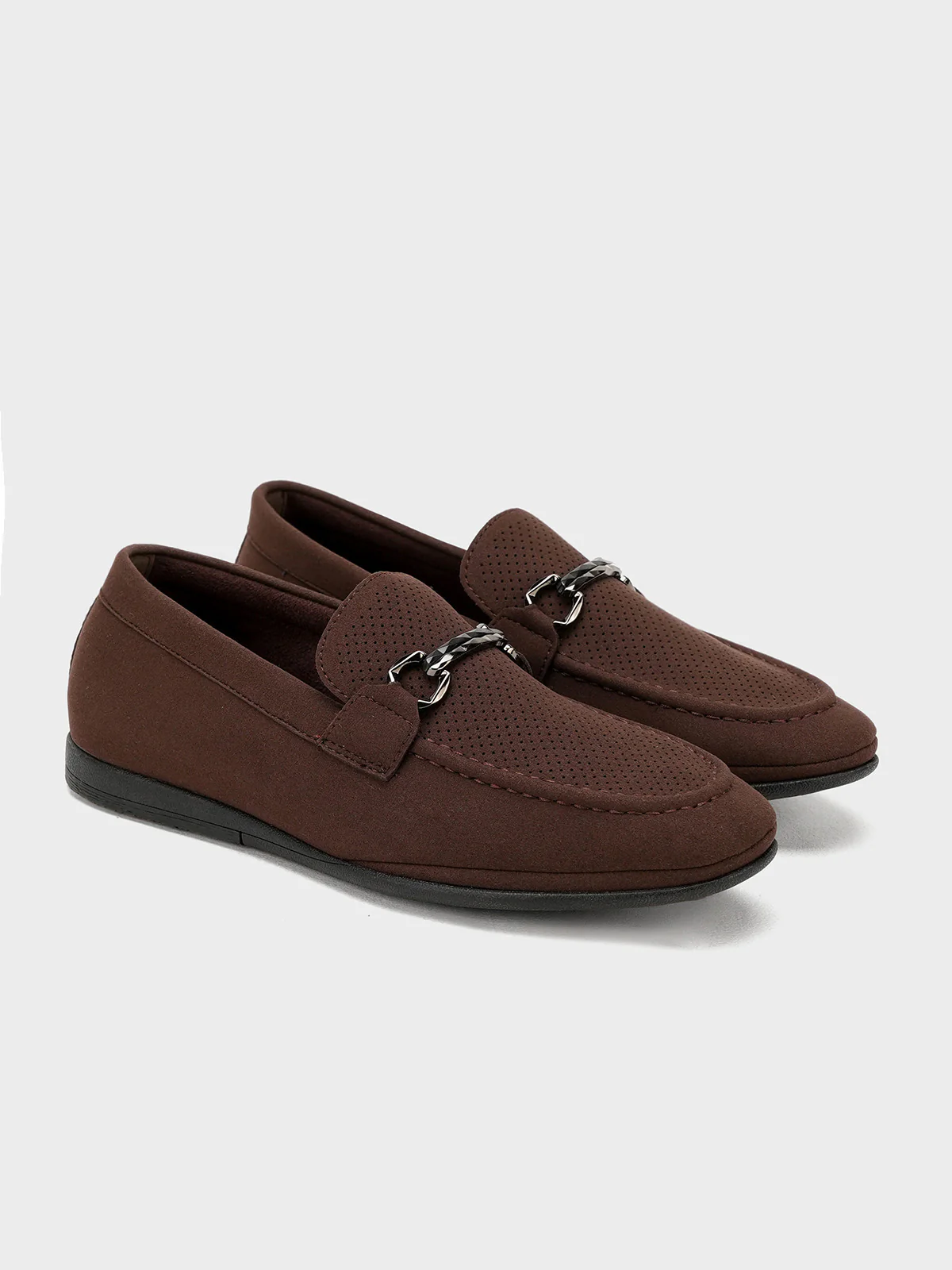 Men "ALBION" Soft and Durable Loafers - Image 4