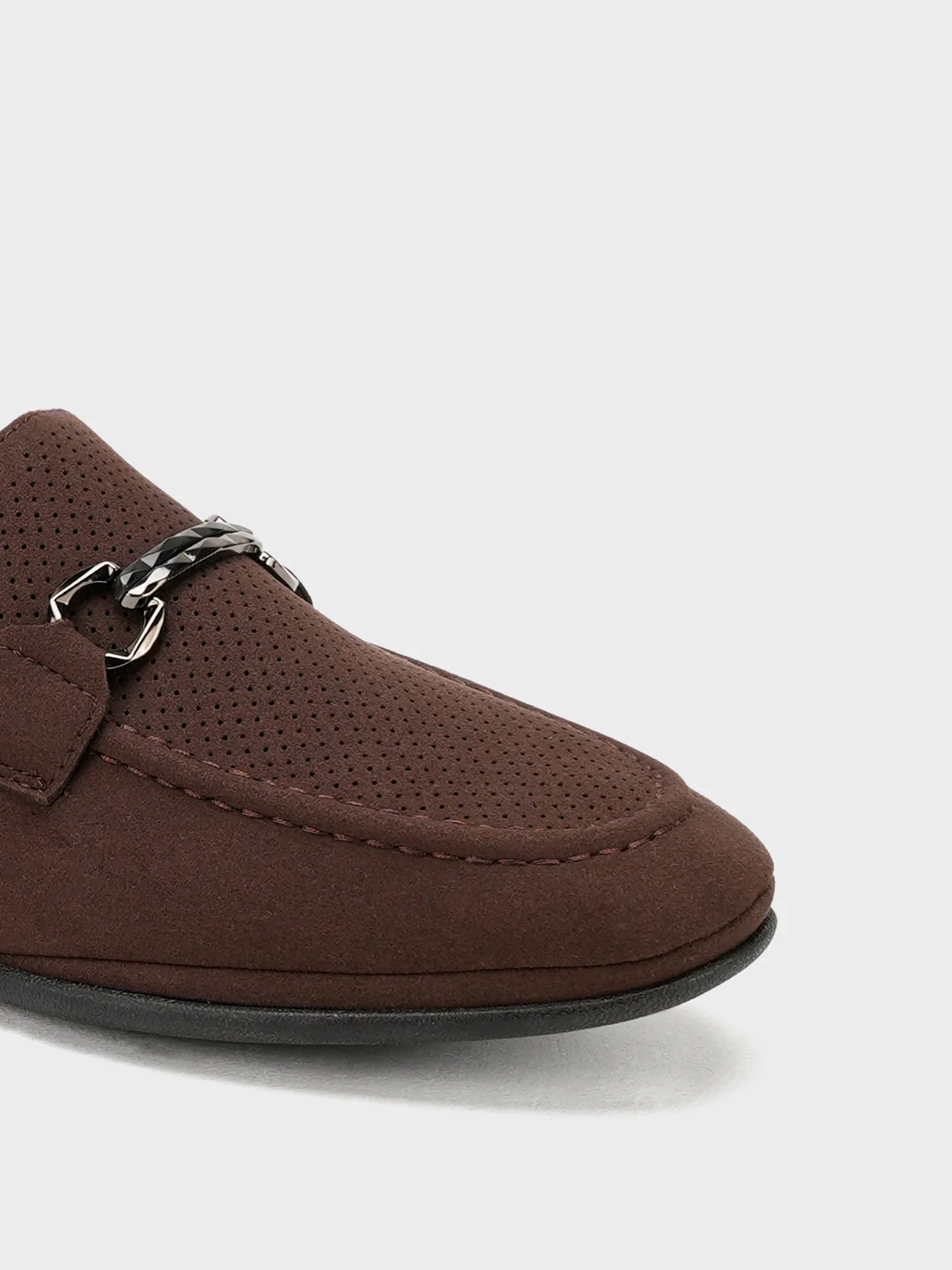 Men "ALBION" Soft and Durable Loafers - Image 7