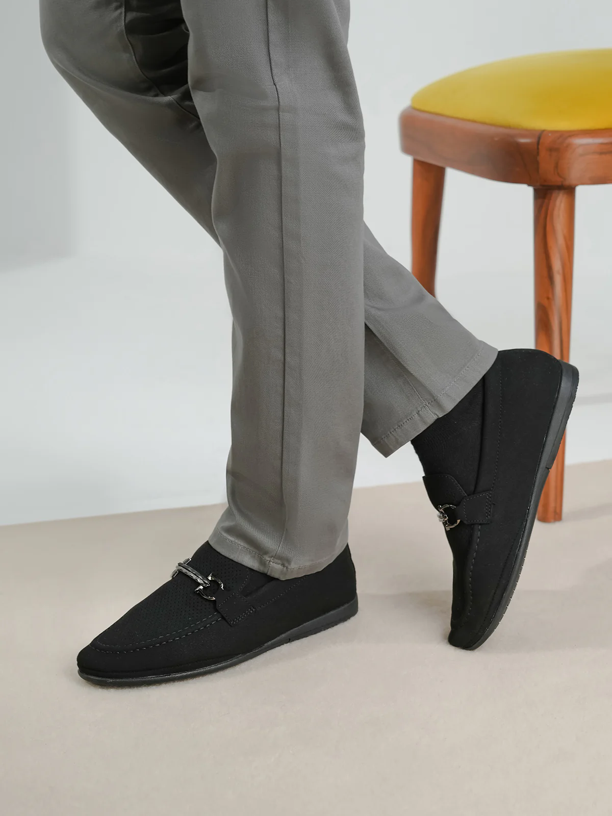 Men "ALBION" Soft and Durable Loafers