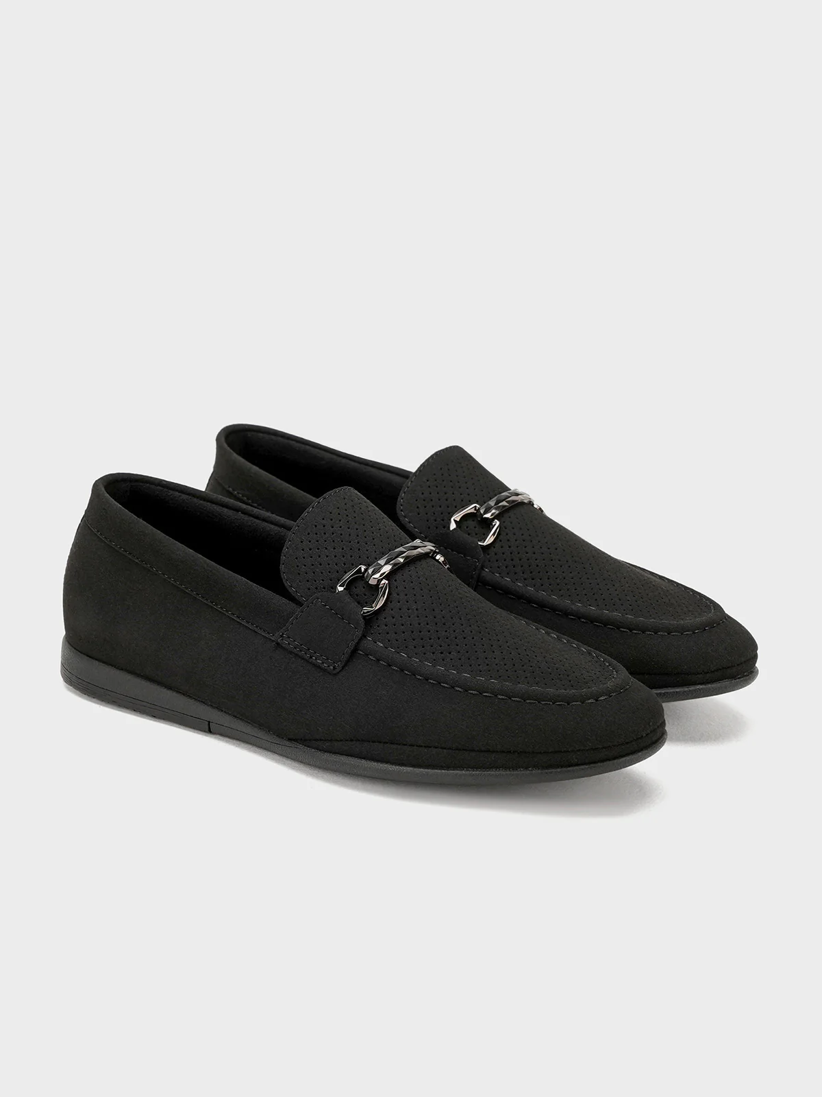 Men "ALBION" Soft and Durable Loafers - Image 4