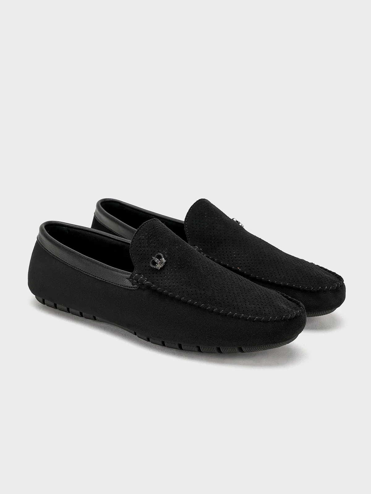 Men "ALCUIN" Unique Design Moccasins - Image 2