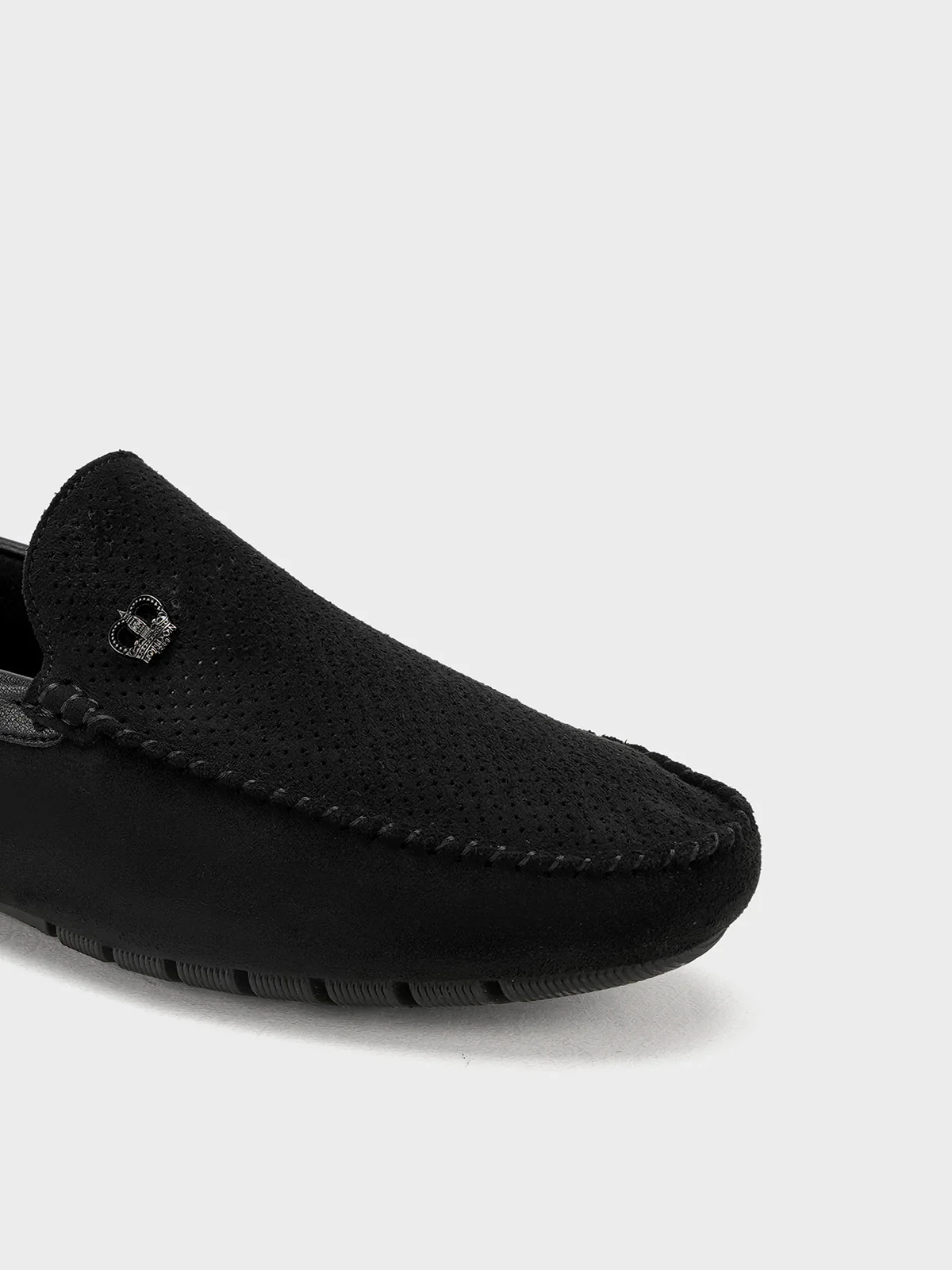 Men "ALCUIN" Unique Design Moccasins - Image 4