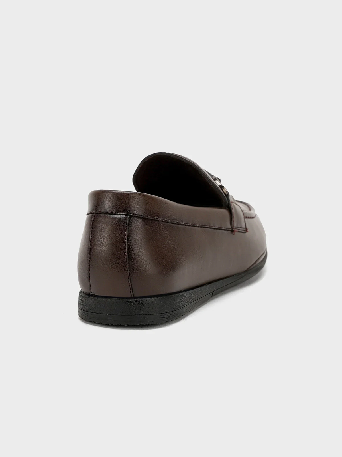 Men "ALDIVA" Smart Texture Design Loafers - Image 5