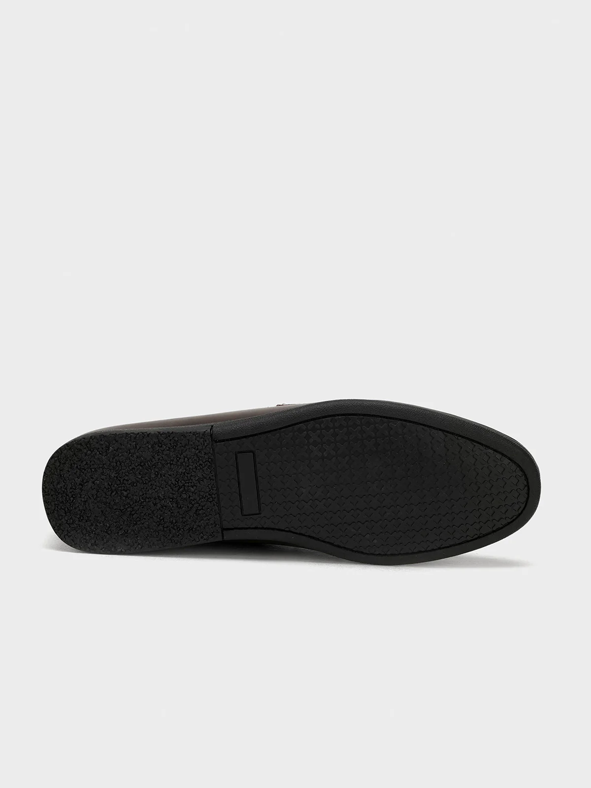 Men "ALDIVA" Smart Texture Design Loafers - Image 9