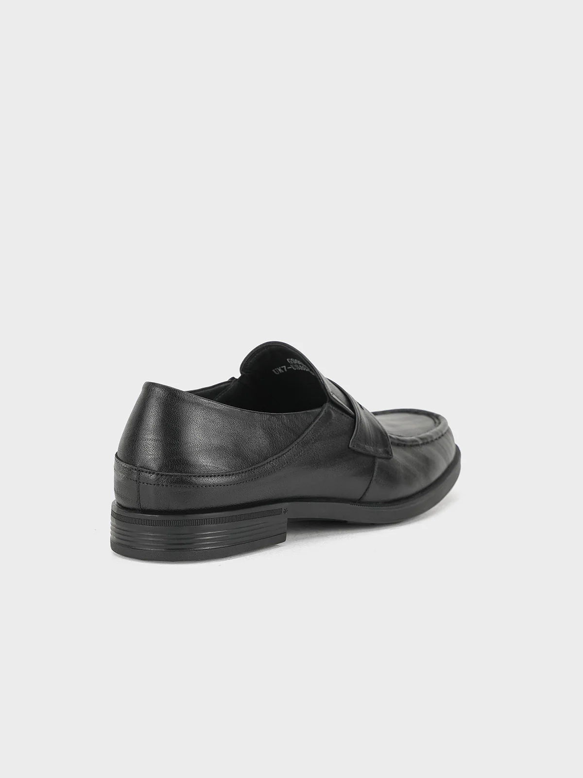 Men "ALENA" Durable Leather Formal Shoes - Image 5