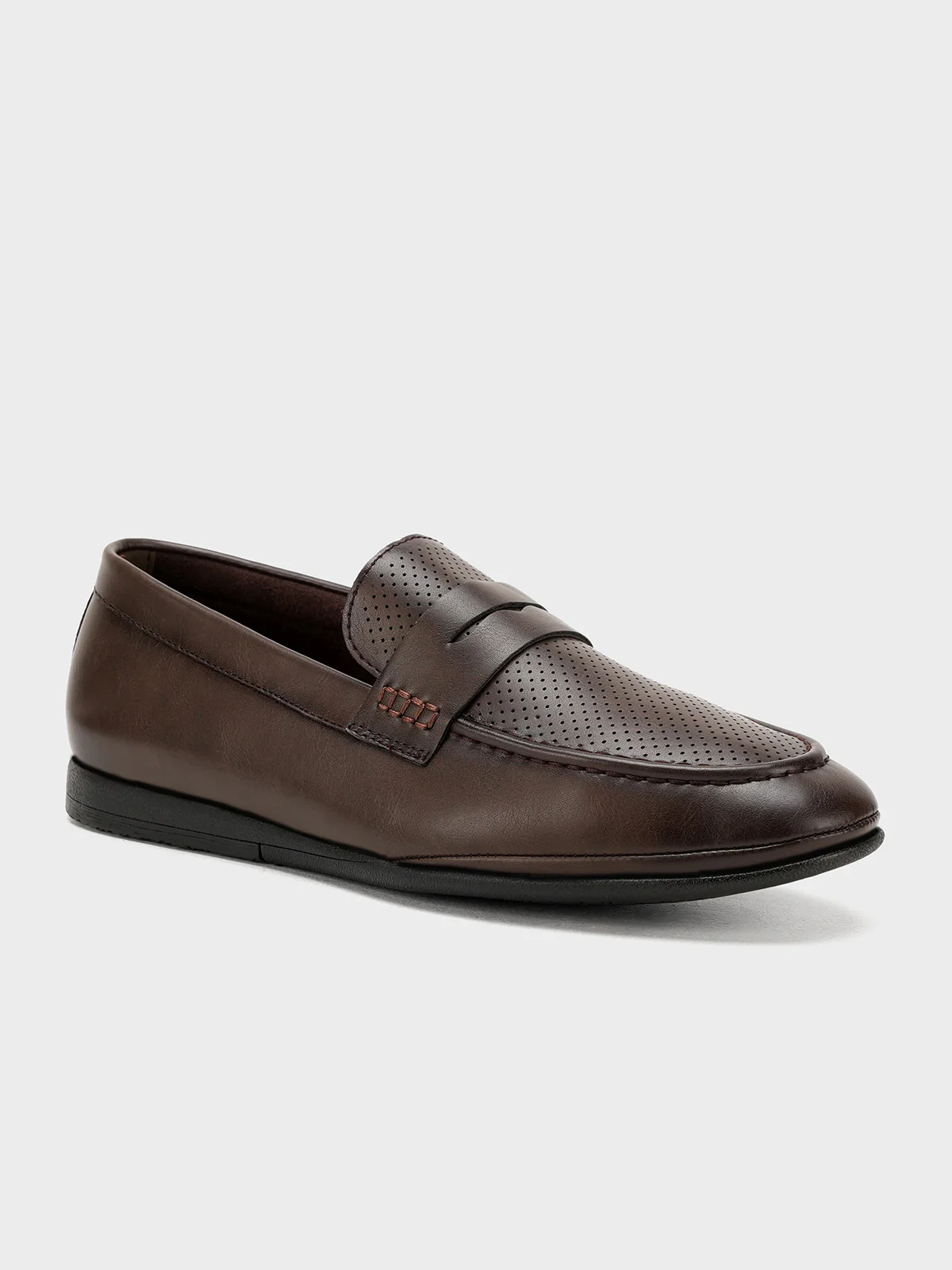 Men "ALINDA" Comfort Simple Loafers - Image 2