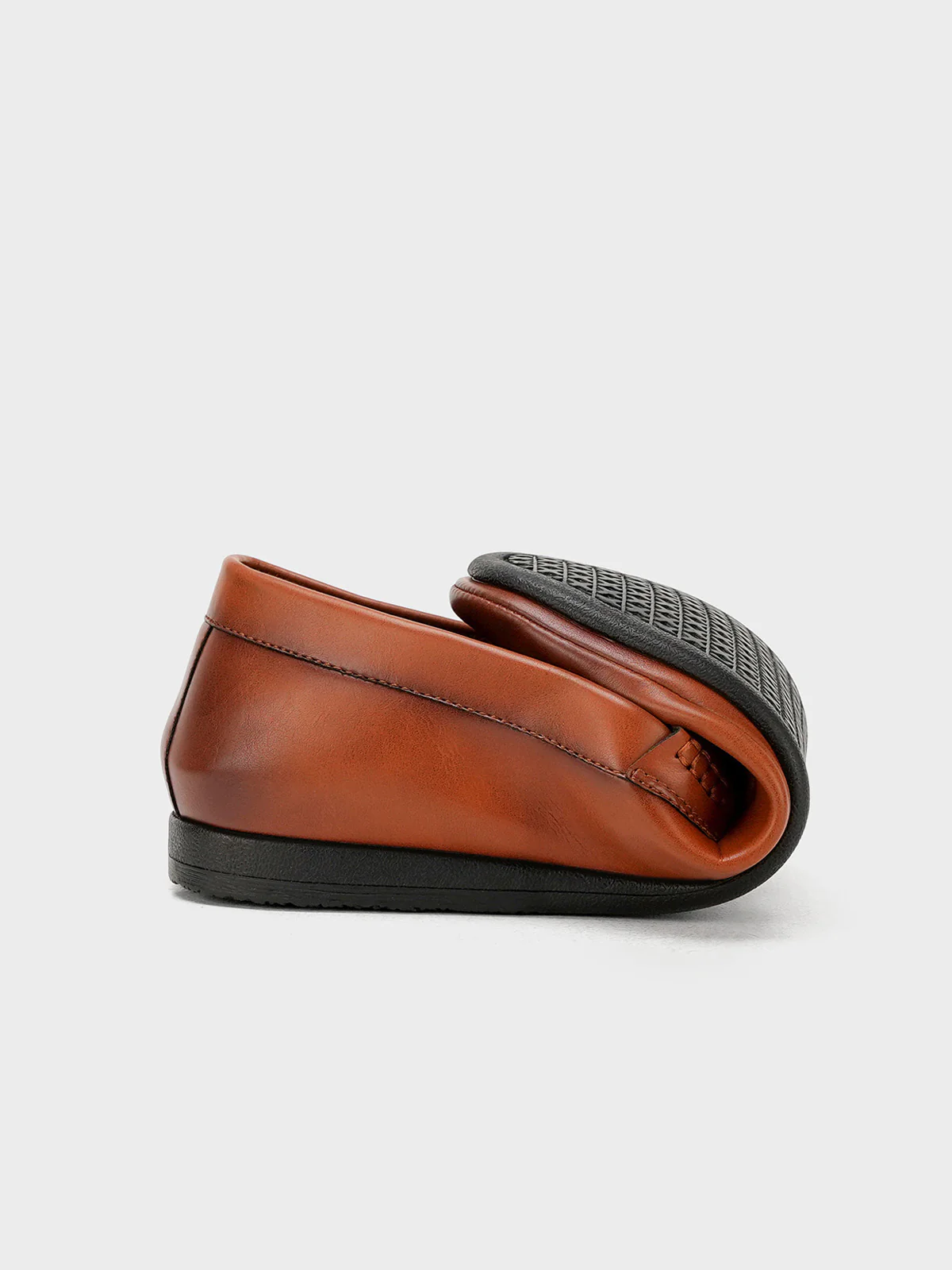 Men "ALINDA" Comfort Simple Loafers - Image 7