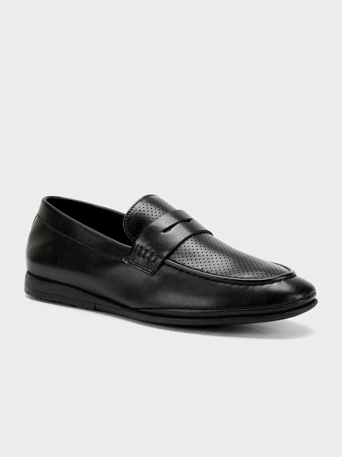 Men "ALINDA" Comfort Simple Loafers - Image 2