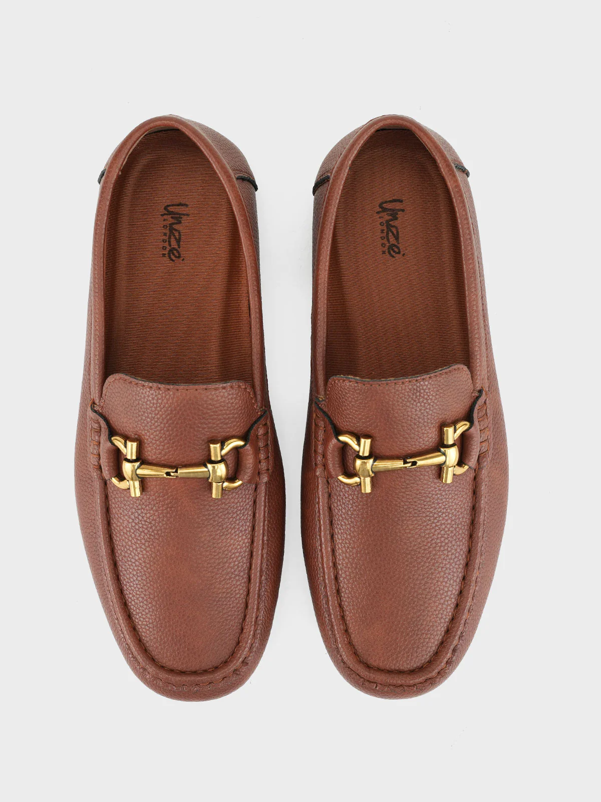 Men "ALODIE" Casual Wear Comfort Moccasins - Image 5