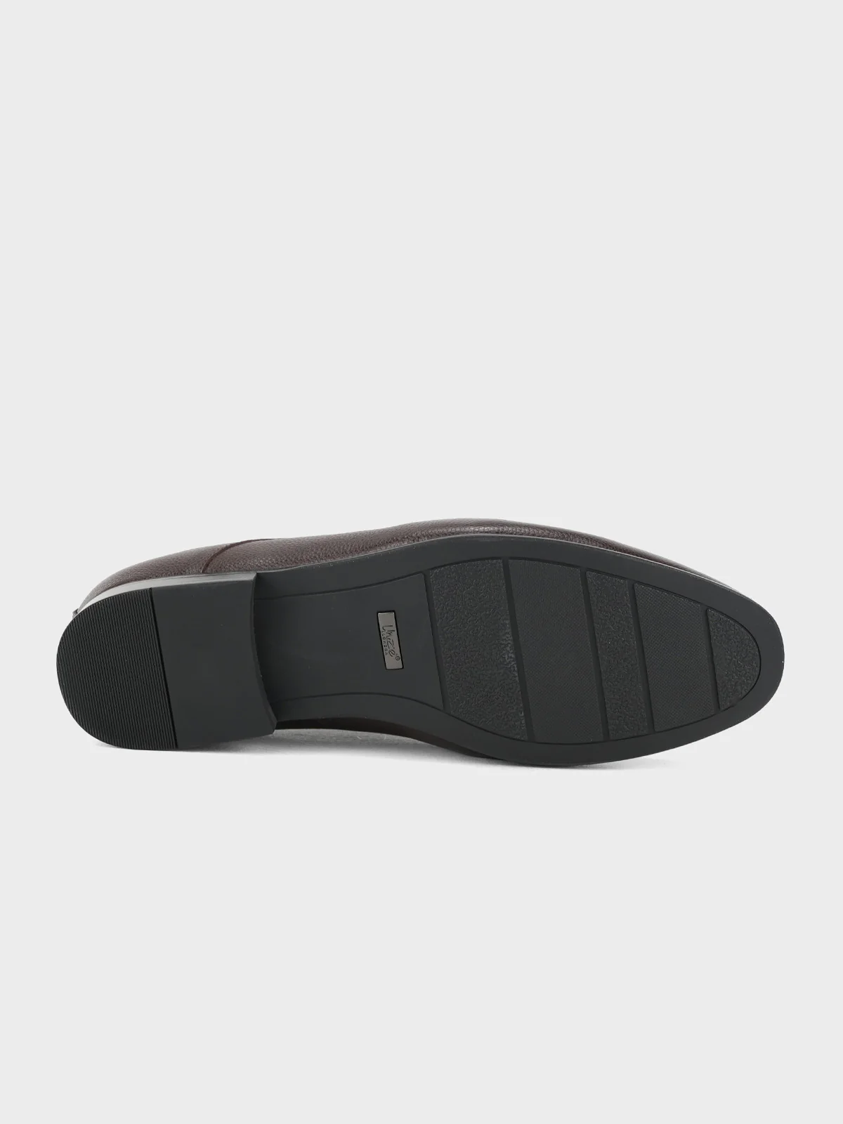 Men "ALONZA" Stylish Leather Formal Shoes - Image 5