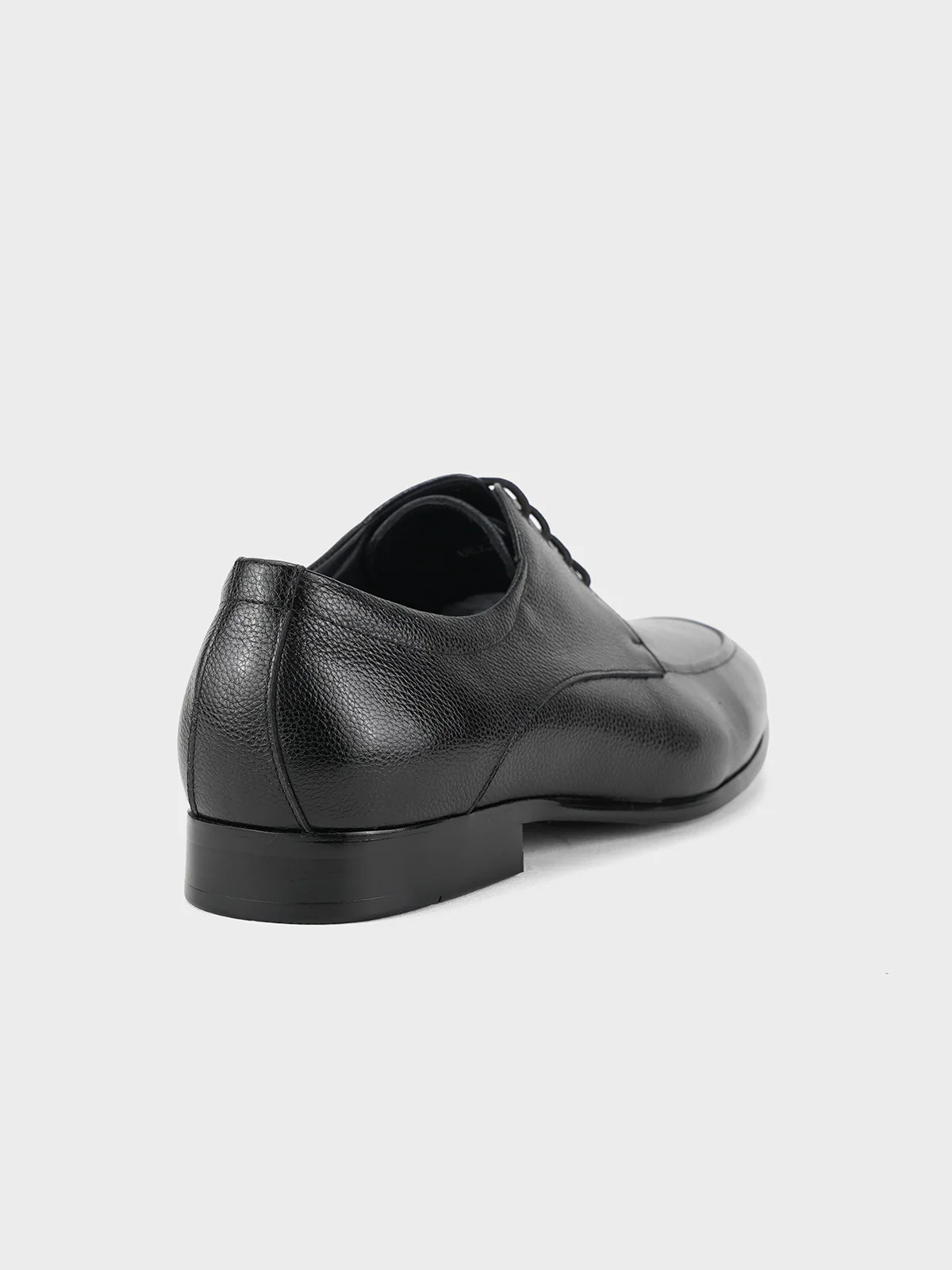 Men "ALONZA" Stylish Leather Formal Shoes - Image 3