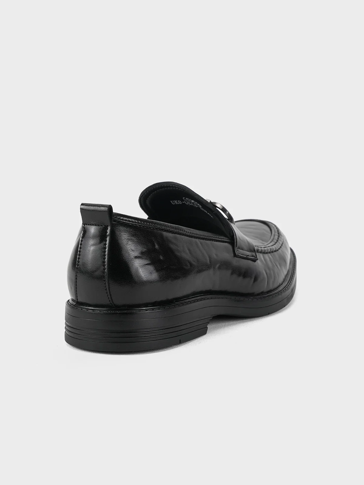 Men "ALUXIO" Casual Slip On Leather Shoes - Image 3