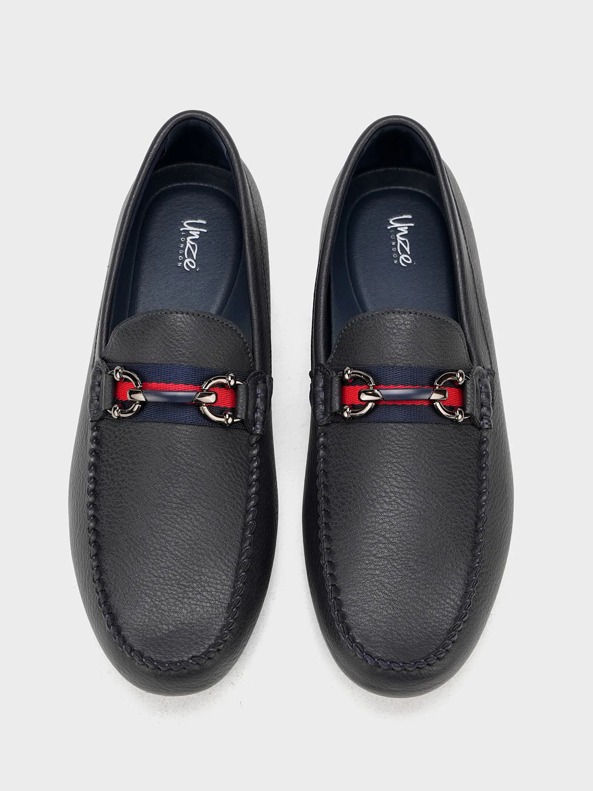 Men "AMABEL" Smart Style Moccasins - Image 9