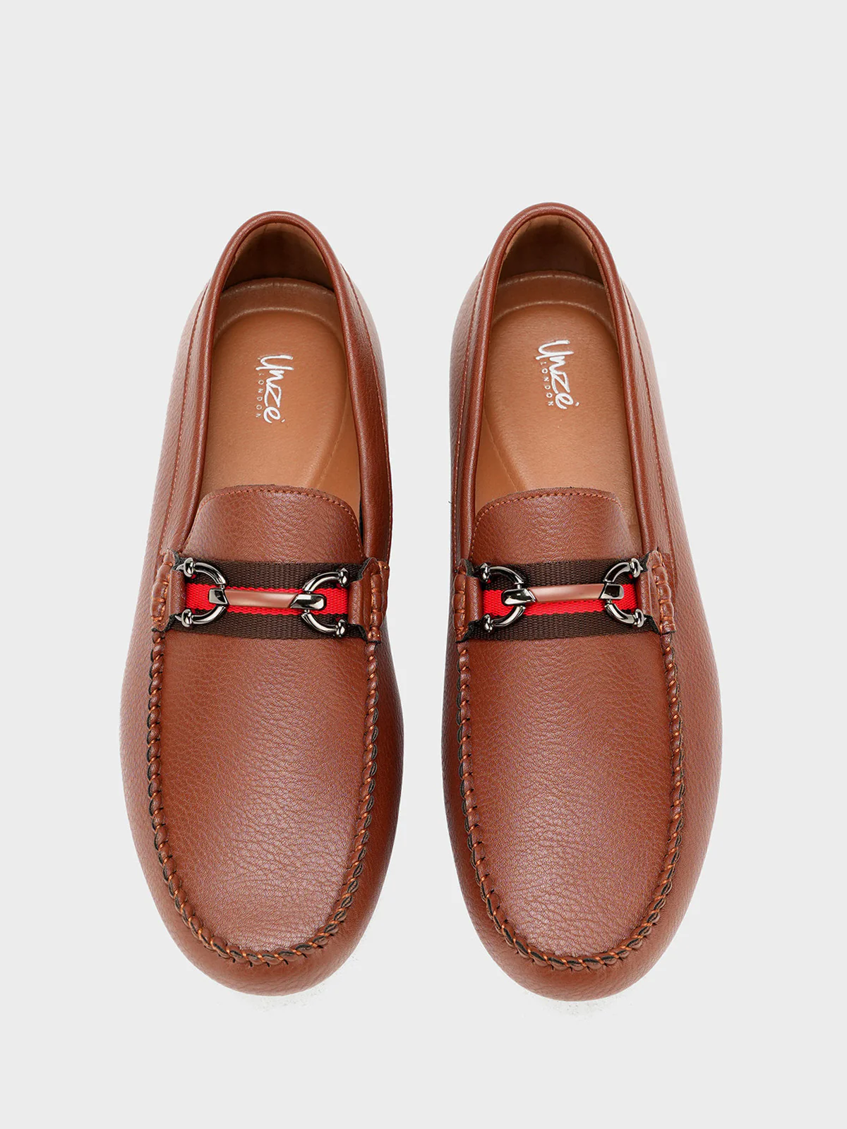 Men "AMABEL" Smart Style Moccasins - Image 9