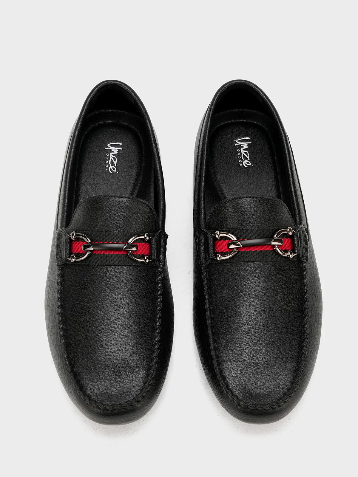 Men "AMABEL" Smart Style Moccasins - Image 6
