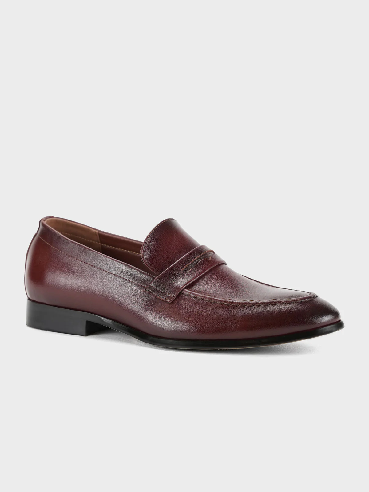 Men "AMADEO" Elegant Leather Formal Shoes