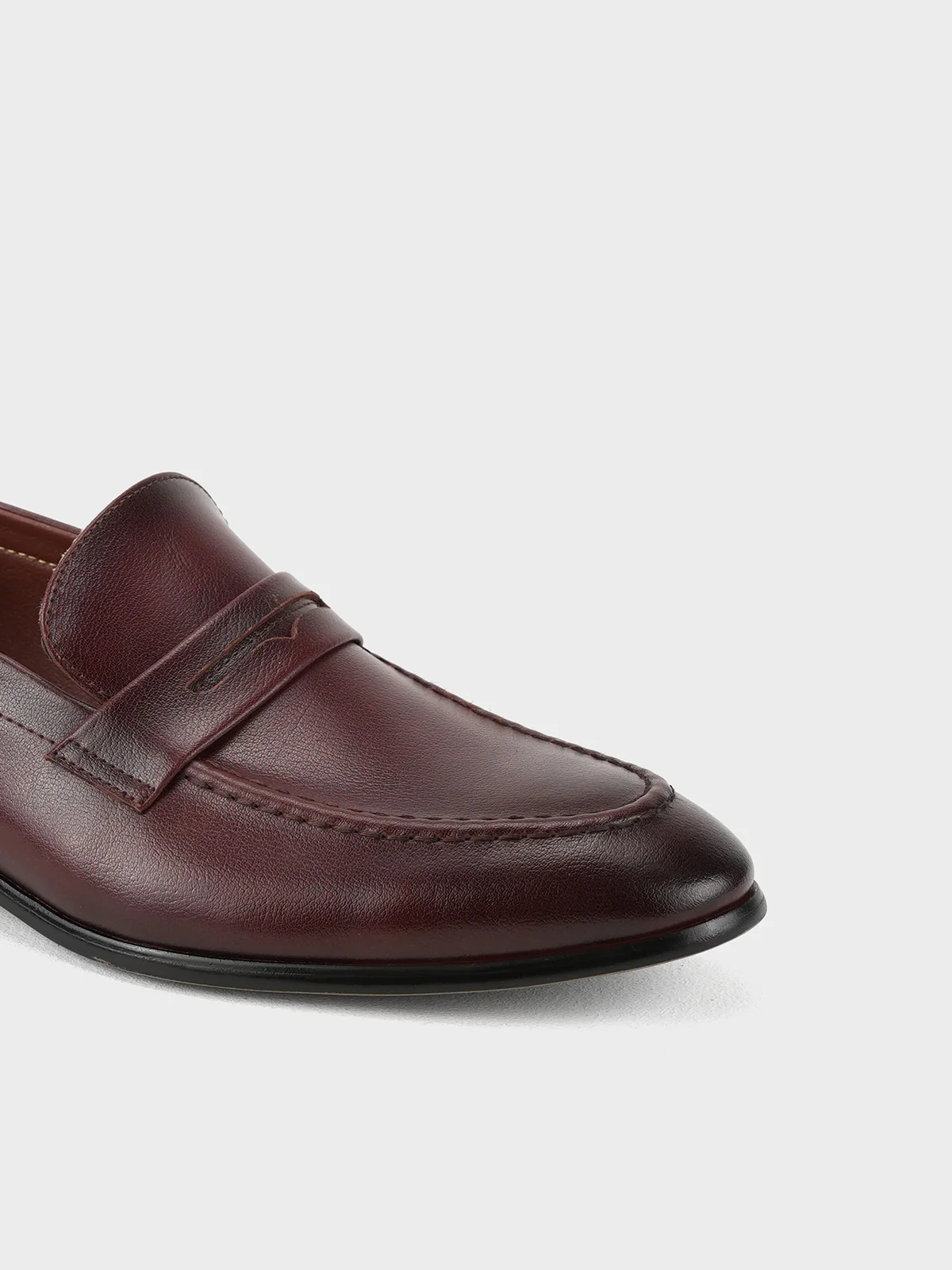 Men "AMADEO" Elegant Leather Formal Shoes - Image 4