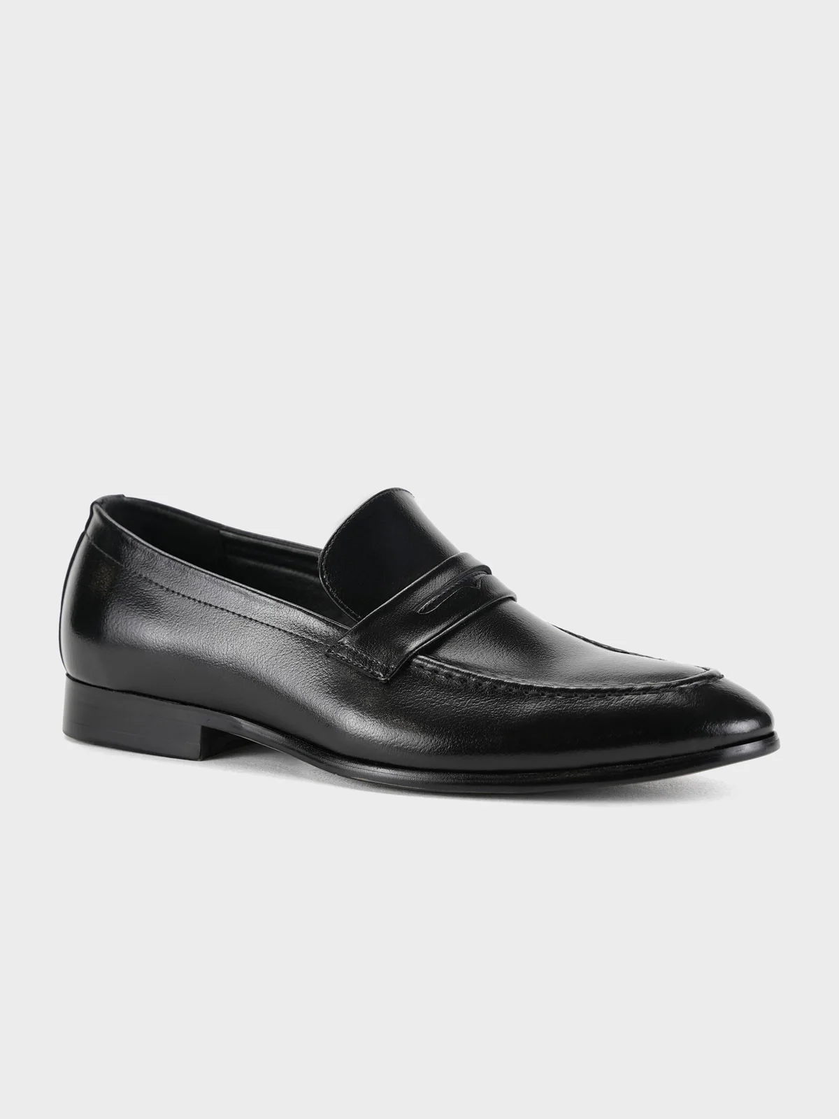 Men "AMADEO" Elegant Leather Formal Shoes
