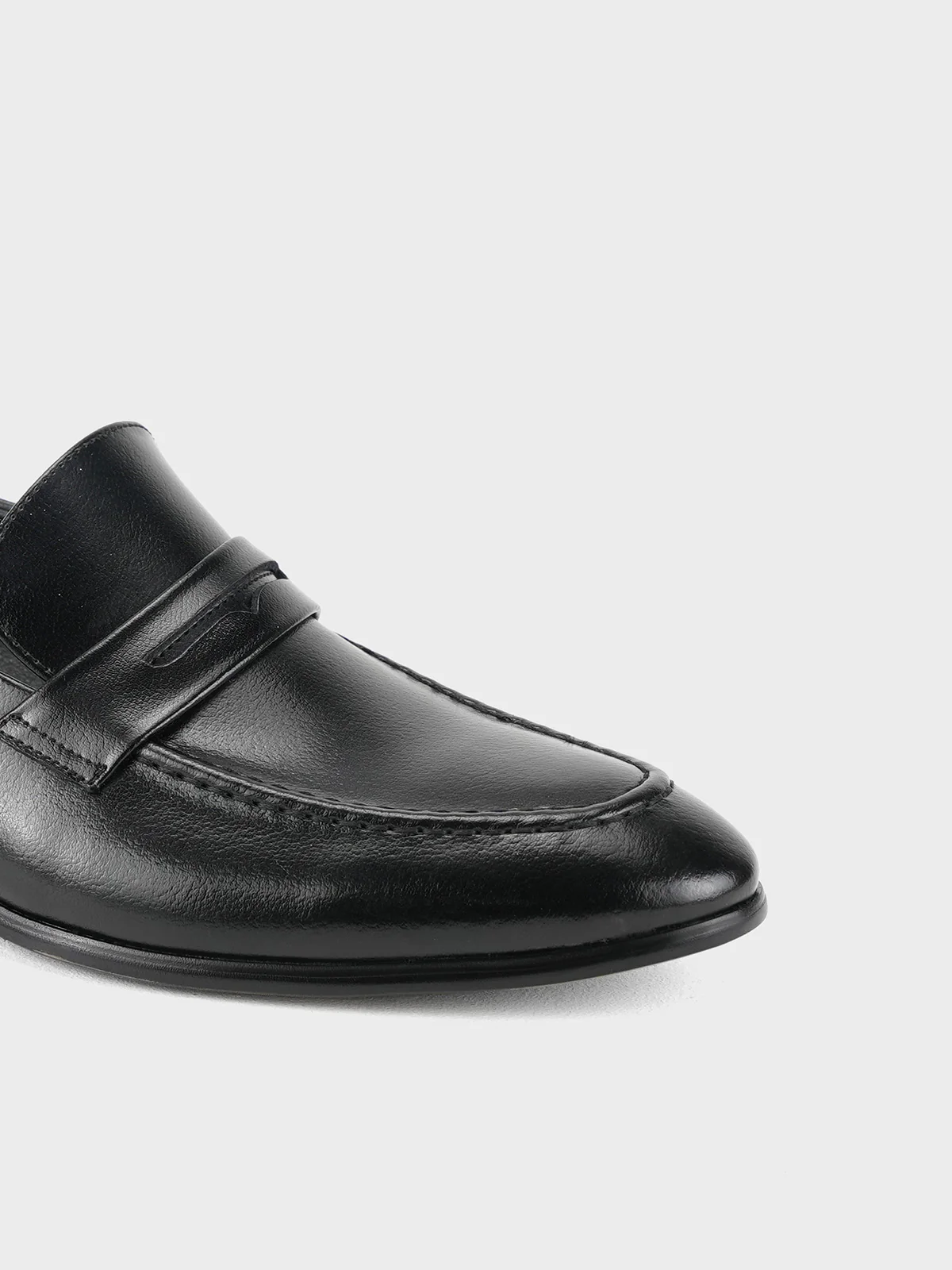 Men "AMADEO" Elegant Leather Formal Shoes - Image 4