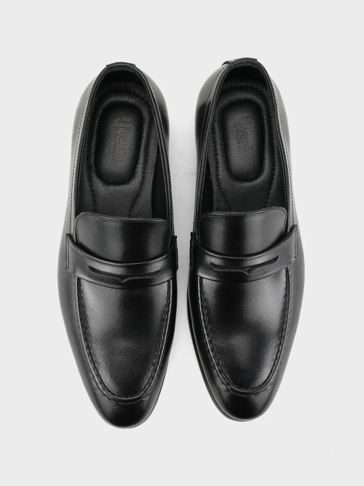 Men "AMADEO" Elegant Leather Formal Shoes - Image 6