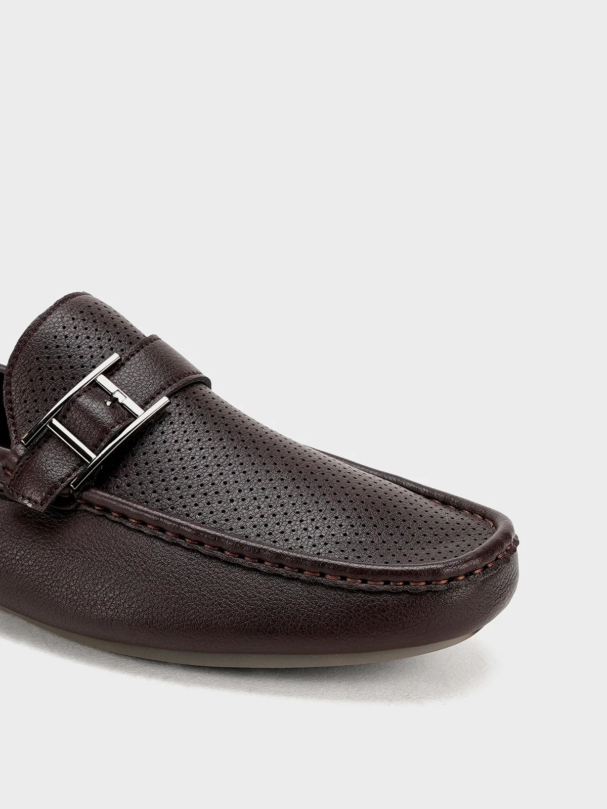 Men "AMITY" Stylish Easy To Wear Moccasins - Image 4